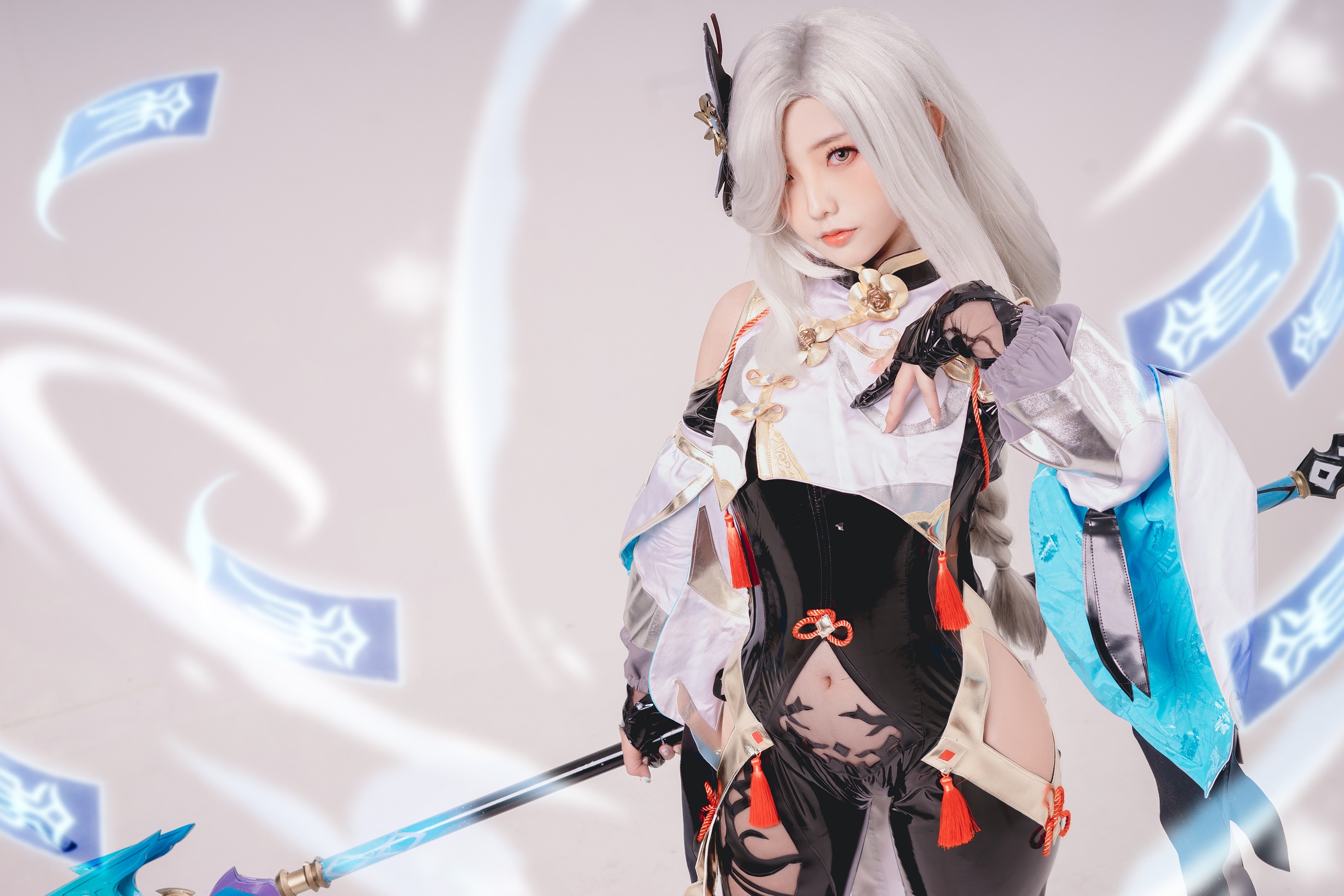 图片[1]-Messie Huang – NO.016 Shenhe[21P]-XikXak
